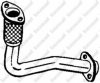 BOSAL 726-207 Exhaust Pipe